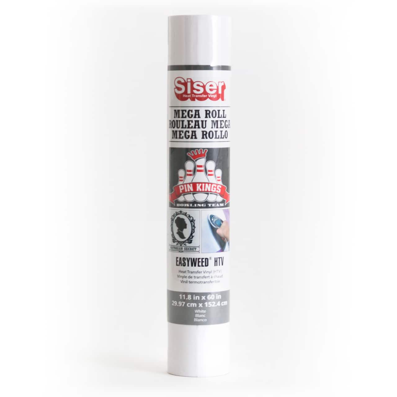 Siser® EasyWeed® Heat Transfer Vinyl Mega Roll